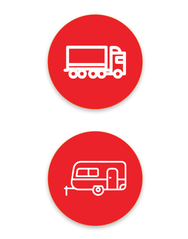 Small Trailers and Caravans